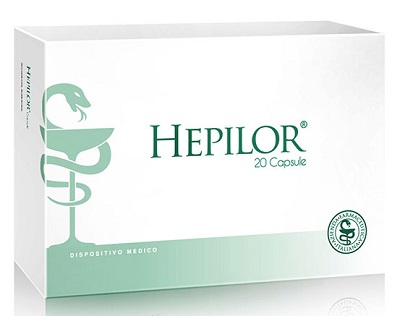 HEPILOR 20 CAPSULE