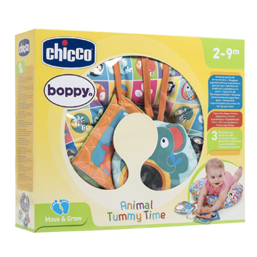 CHICCO GIOCO MOVE’N GROW TUMMY TIME ANIMALI