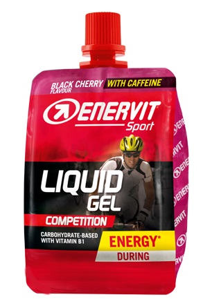 ENERVIT SPORT COMPETITION CHEERPACK AMARENA 60 ML