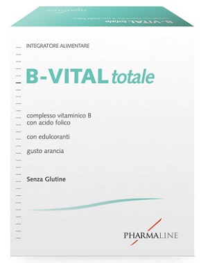 B-VITAL TOTALE 30 COMPRESSE RIVESTITE DA 500 MG