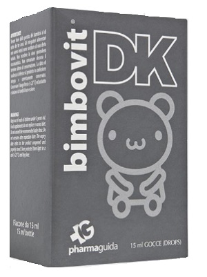 BIMBOVIT DK 15 ML