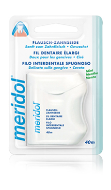 MERIDOL EXPANDED FILO INTERDENTALE 40 METRI