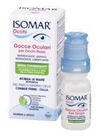 ISOMAR OCCHI GOCCE OCULARI ALL’ACIDO IALURONICO 0,20% 10 MLSENZA CONSERVANTI