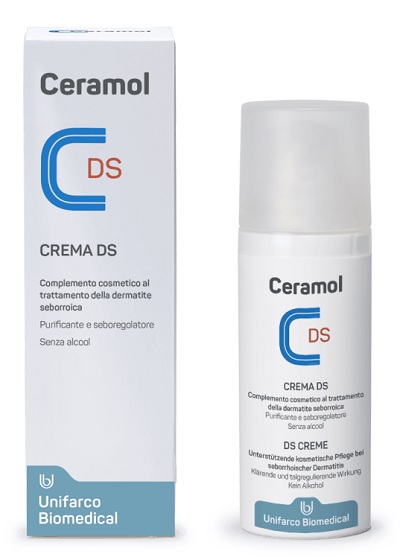 CERAMOL CREMA DS 50ML