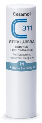 CERAMOL STICK LABBRA 4,5 G