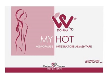 DONNA W MY HOT MENOPAUSA 2 BLISTER DA 15 COMPRESSE