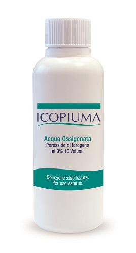 ICOPIUMA ACQUA OSSIGENATA 250 ML