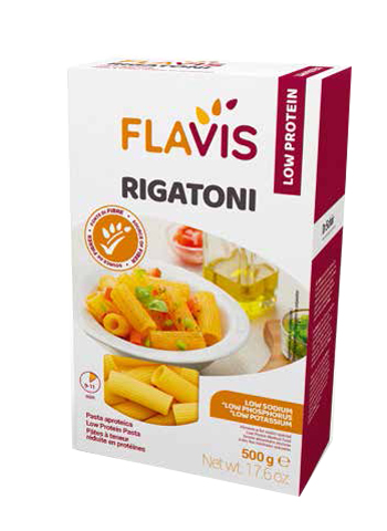 FLAVIS RIGATONI APROTEICI 500 G