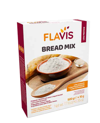 FLAVIS BREAD MIX 500 G