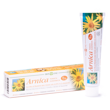 ARNICA POMATA EUDERMICA BIO 50 ML