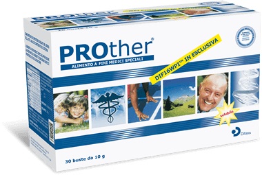 PROTHER 10 BUSTE 10 G