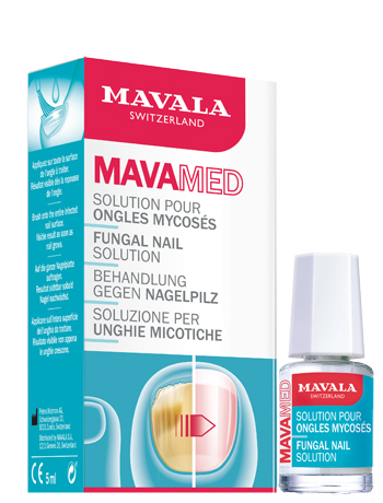 MAVAMED SOLUZIONE PER UNGHIE MICOTICHE 5 ML