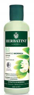 HERBATINT SHAMPOO MORINGA 260 ML