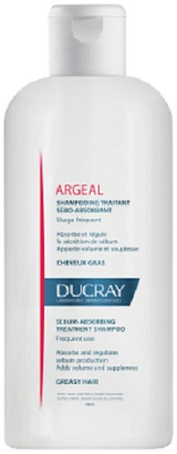 ARGEAL SHAMPOO 200 ML DUCRAY 2017