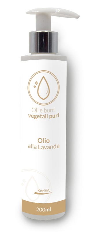 KARITIA OLIO ALLA LAVANDA 200 ML