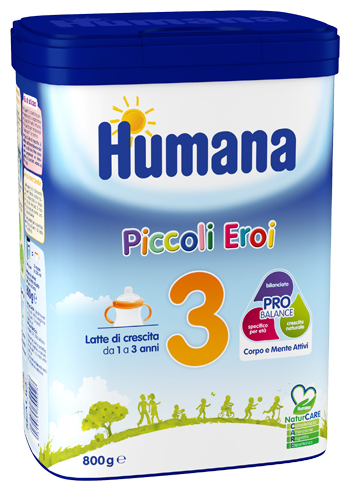 HUMANA 3 800 G PROBAL MP