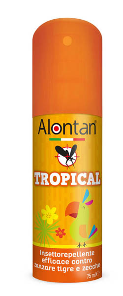 ALONTAN TROPICAL SPRAY 75 ML