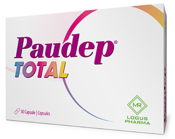 PAUDEP TOTAL 30 CAPSULE