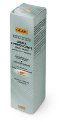 GUAM TOURMALINE CREMA LIPORIDUCENTE FIR 200 ML