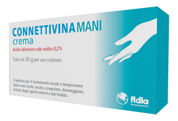 CREMA MANI CONNETTIVINAMANI 30 G