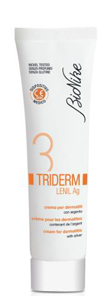 TRIDERM LENIL AG CREMA PER DERMATITI CON ANTIMICROBICO 30 ML