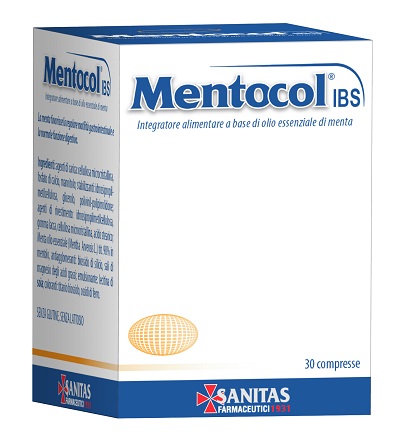 MENTOCOL IBS 30 COMPRESSE