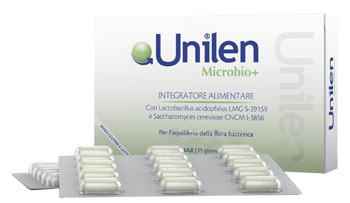 MICROBIO+ UNILEN 30 CAPSULE