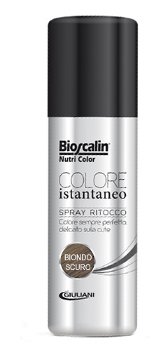 BIOSCALIN NUTRICOLOR COLORE ISTANTANEO BIONDO SCURO 75 ML