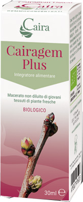 CAIRAGEM PLUS GEMMODERIVATO 30 ML
