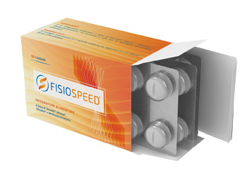 FISIOSPEED 60 CAPSULE