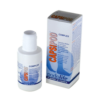 CAPSIPOD COMPLEX EMULSIONE 100 ML