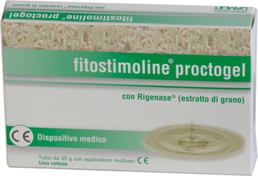 PROCTOGEL FITOSTIMOLINE 35 G