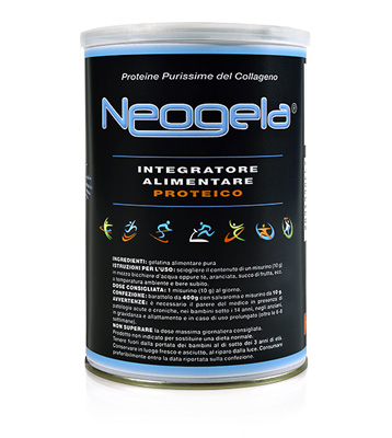 NEOGELA POLVERE 400 G
