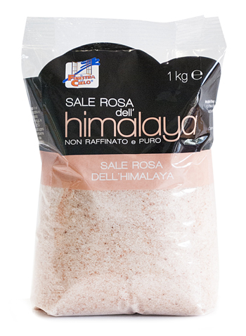 SALE ROSA DELL\'HIMALAYA FINO 1000 G