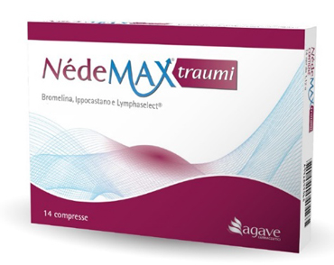 NEDEMAX TRAUMI 14 COMPRESSE