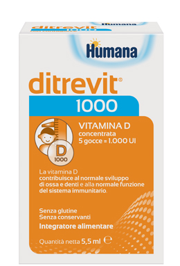 DITREVIT 1000 5,5 ML