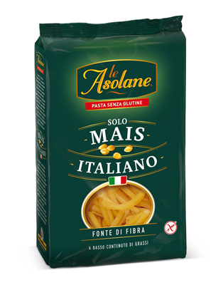 LE ASOLANE FONTE DI FIBRA CASERECCE 250 G