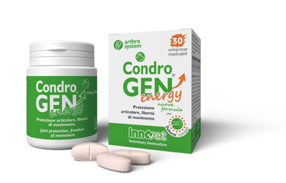 CONDROGEN ENERGY 30 COMPRESSE MASTICABILI