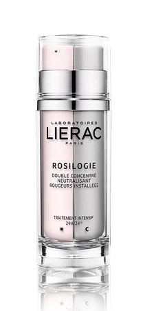 LIERAC ROSILOGIE DOPPIO CONCENTRATO JOUR & NUIT 30 ML