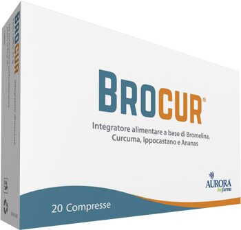 BROCUR 20CPR