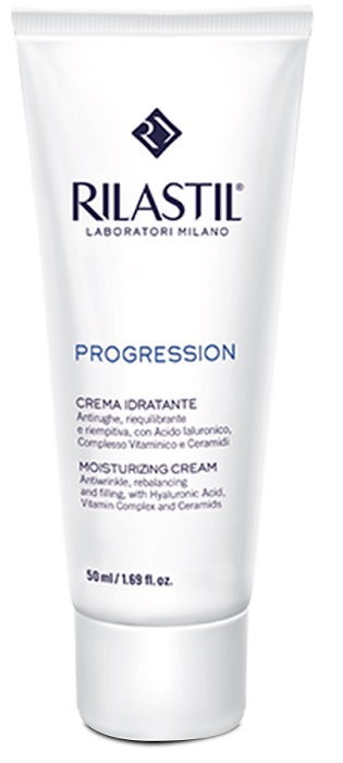 RILASTIL PROGRESSION CREMA IDRATANTE 50 ML