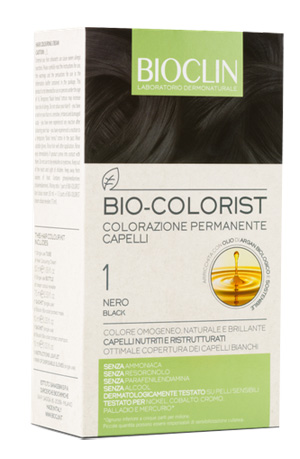 BIOCLIN BIO COLORIST 1 NERO