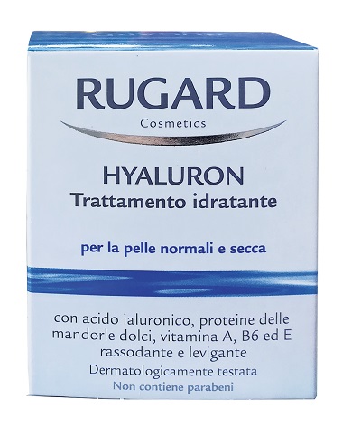 RUGARD HYALURON CREMA VISO 50 ML