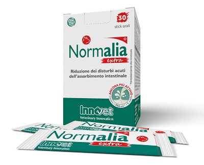 NORMALIA EXTRA 30 STICK ORALI