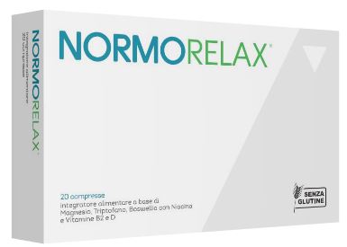 NORMORELAX 20 COMPRESSE RIVESTITE