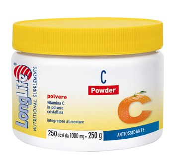 LONGLIFE C POWDER 250 G