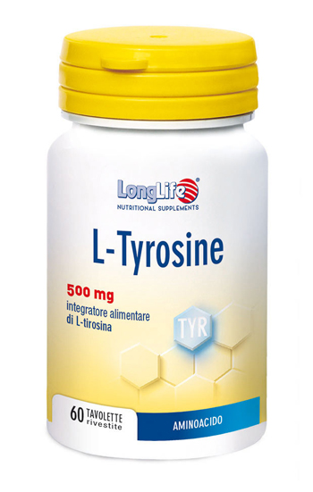 LONGLIFE L TYROSINE 60 TAVOLETTE