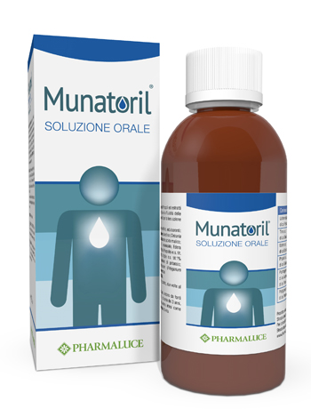 MUNATORIL SOLUZIONE ORALE 150 ML