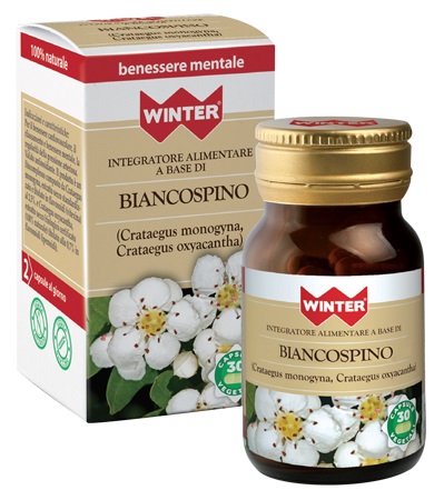 WINTER BIANCOSPINO BIO 30 CAPSULE VEGETALI