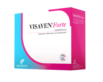 VISAVEN FORTE 16 BUSTINE SOLUBILI